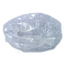 Hotel Disposable Plastic Shower Cap with Transparent Polybag (1000pcs)