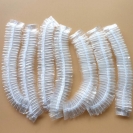 Hotel Disposable Plastic Shower Cap with Transparent Polybag (1000pcs)