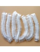 Hotel Disposable Plastic Shower Cap with Transparent Polybag (1000pcs)