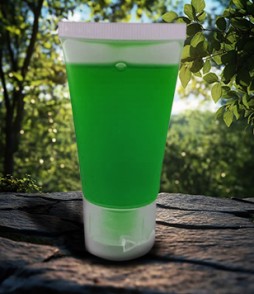 ShowerGel Tube with Flip Cap - 30ml