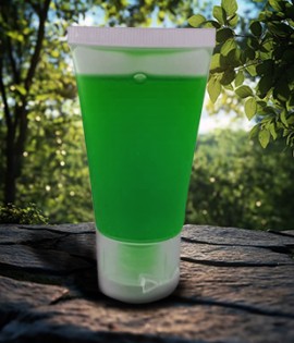ShowerGel Tube with Flip Cap - 30ml