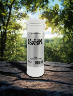 <H&H> Talcum Powder - 100g (50btl) <H&H> Talcum Powder - 100g (50btl)
