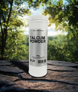 <H&H> Talcum Powder - 100g (50btl)