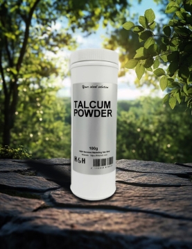 <H&H> Talcum Powder - 100g (50btl) <H&H> Talcum Powder - 100g (50btl)