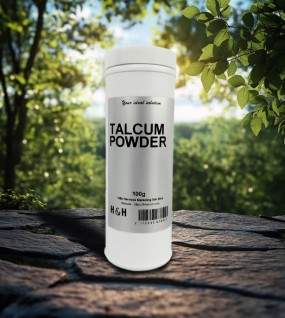 <H&H> Talcum Powder - 100g (50btl)