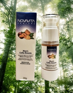 Novavita Venture - Men's Colla-Beaute (Passion Fruit & Tongkat Ali) - 30g