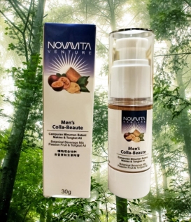 Novavita Venture - Men's Colla-Beaute (Passion Fruit & Tongkat Ali) - 30g