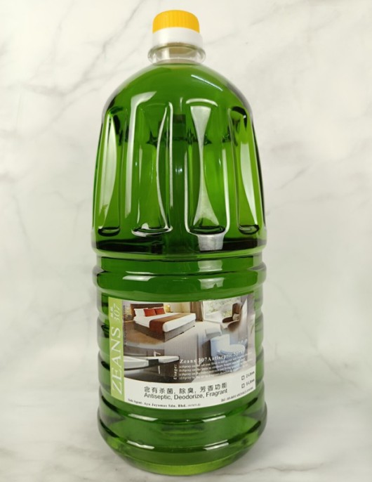 <ZEANS> 301 Antiseptic Fragrant Spray -2L